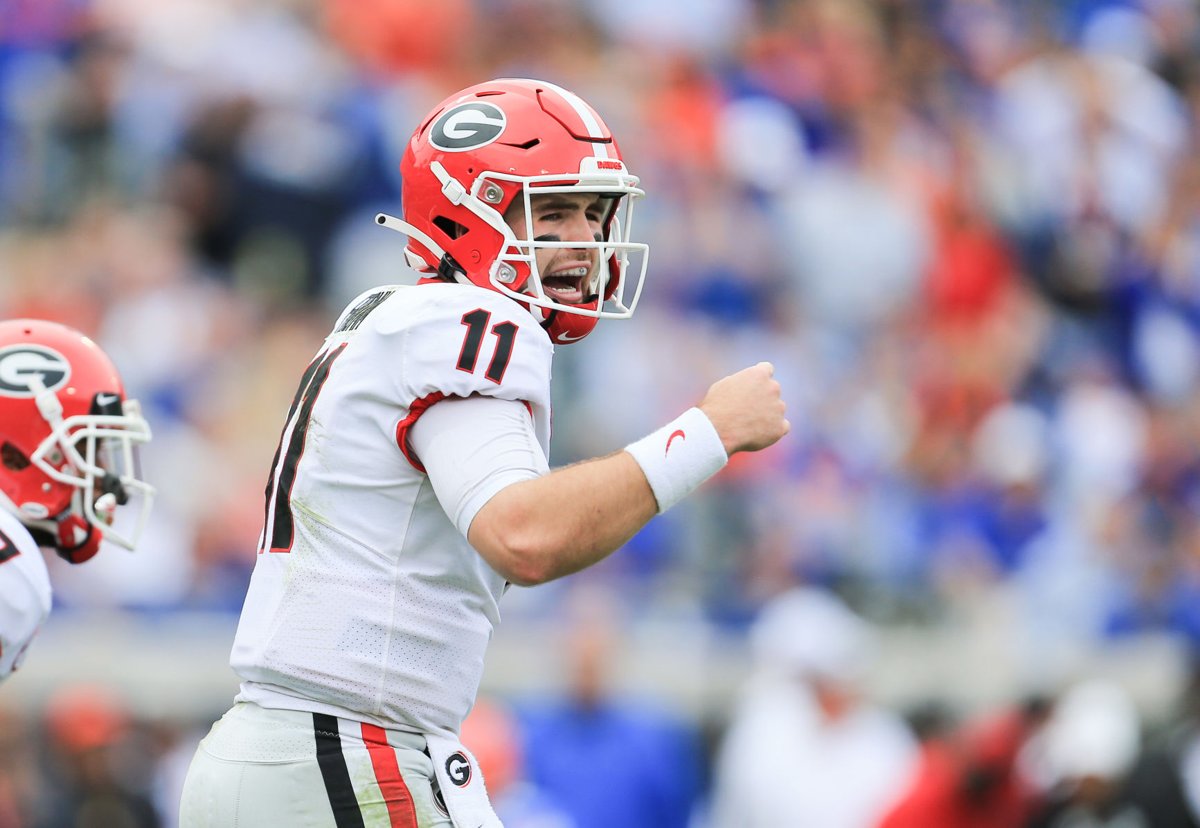 NCAA Football: Georgia at Florida